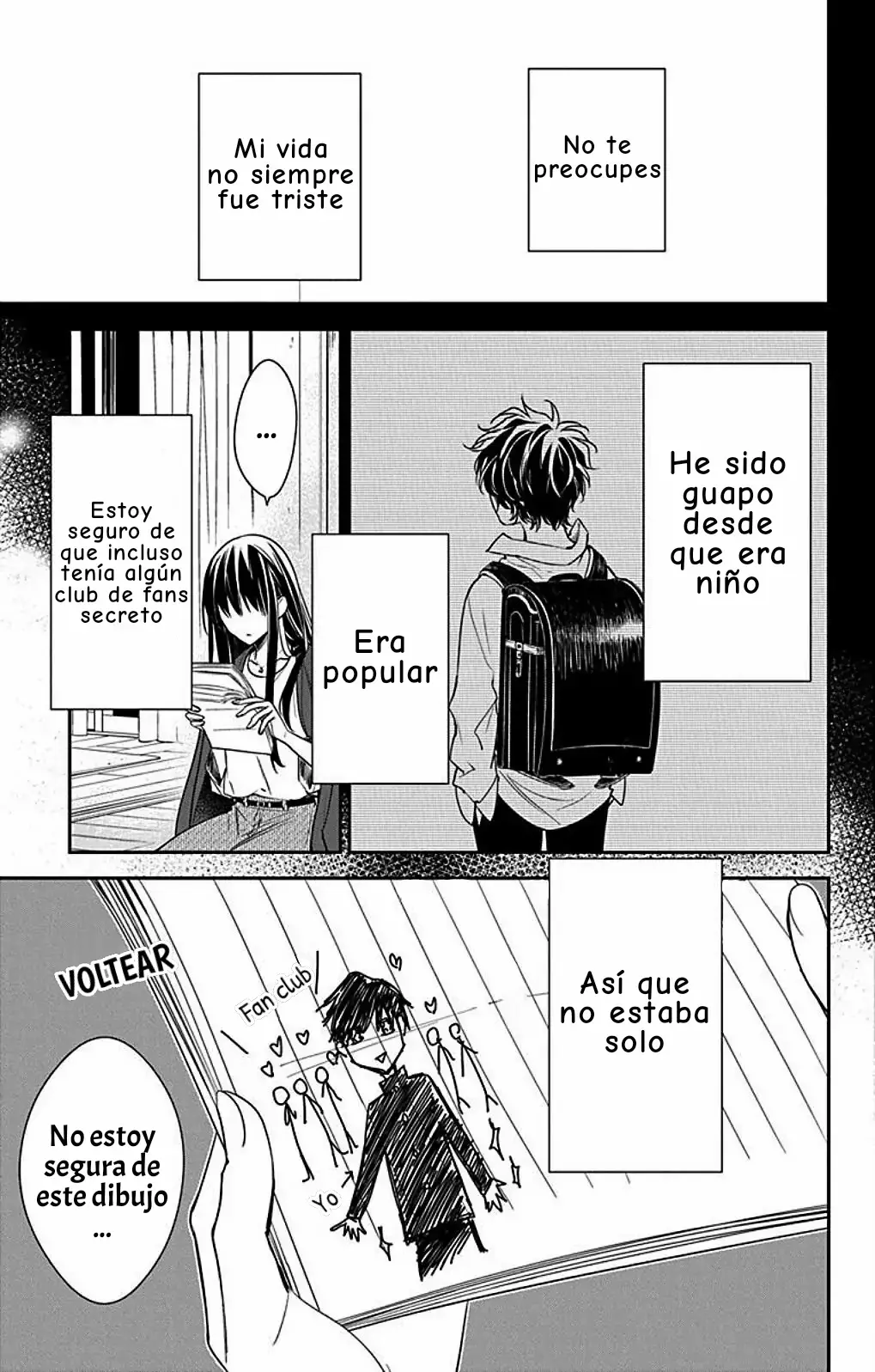 Tsuiraku JK to Haijin Kyoushi Capitulo 54 página 28
