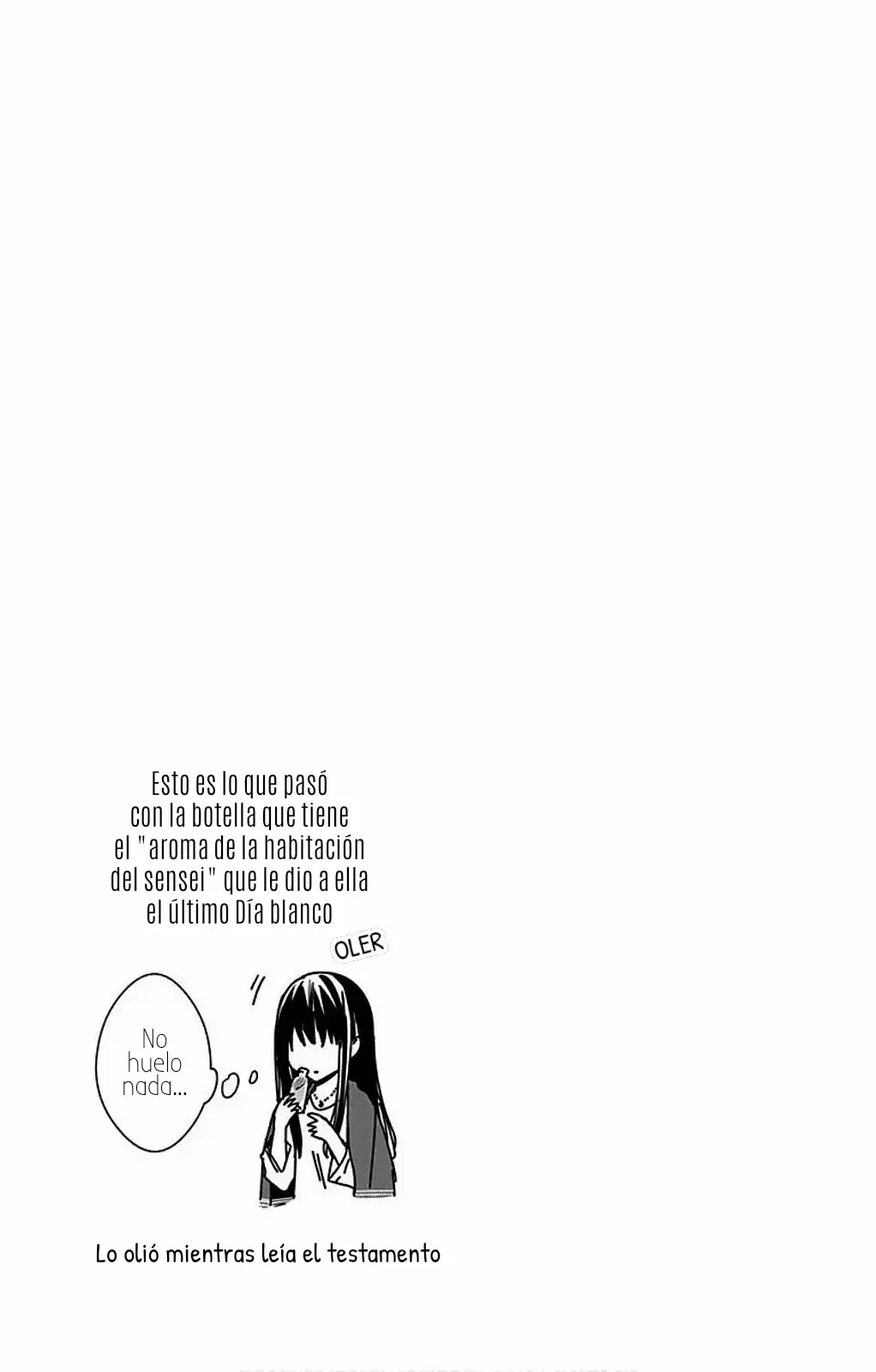 Tsuiraku JK to Haijin Kyoushi Capitulo 54 página 30