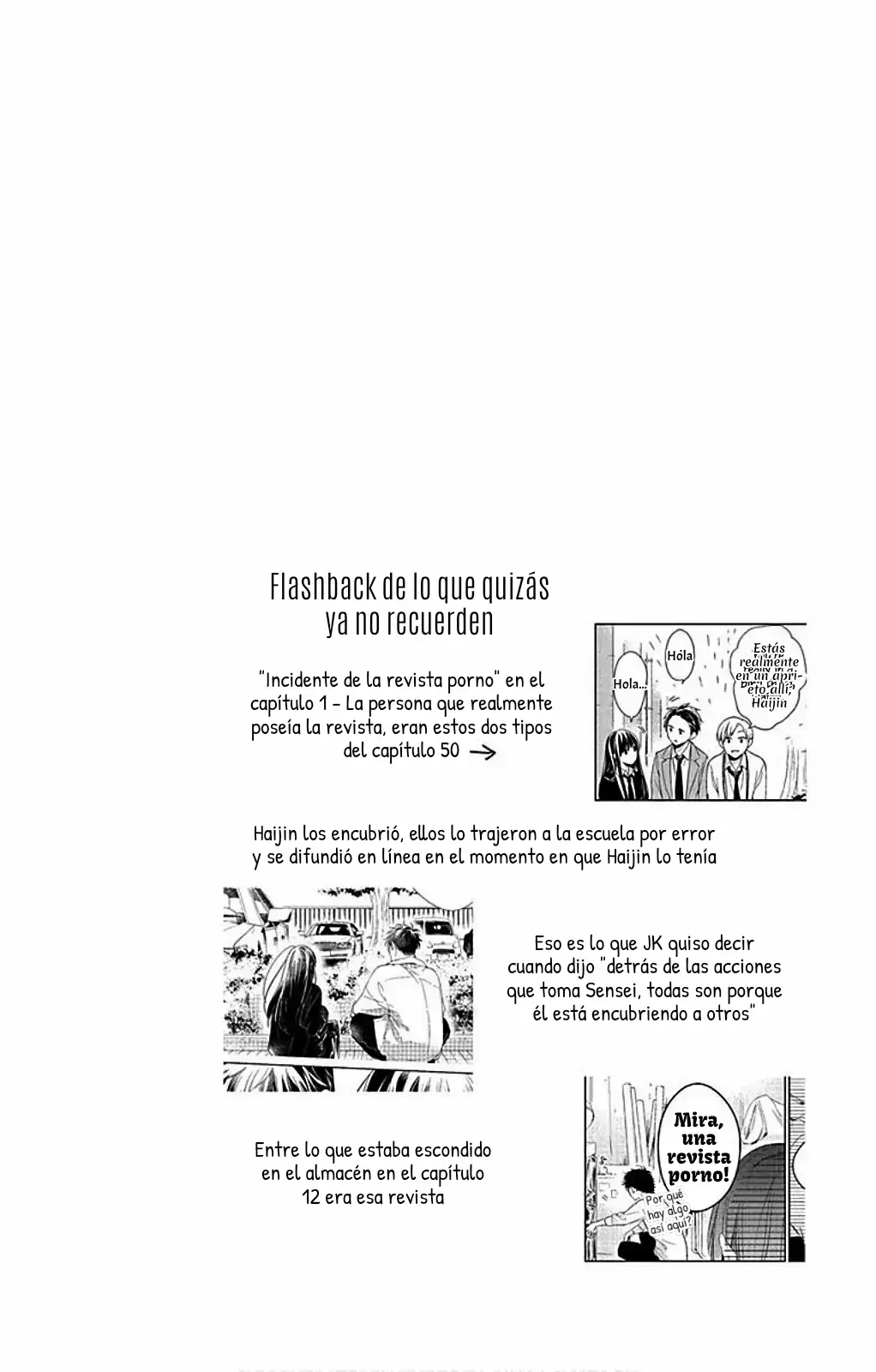Tsuiraku JK to Haijin Kyoushi Capitulo 54 página 4