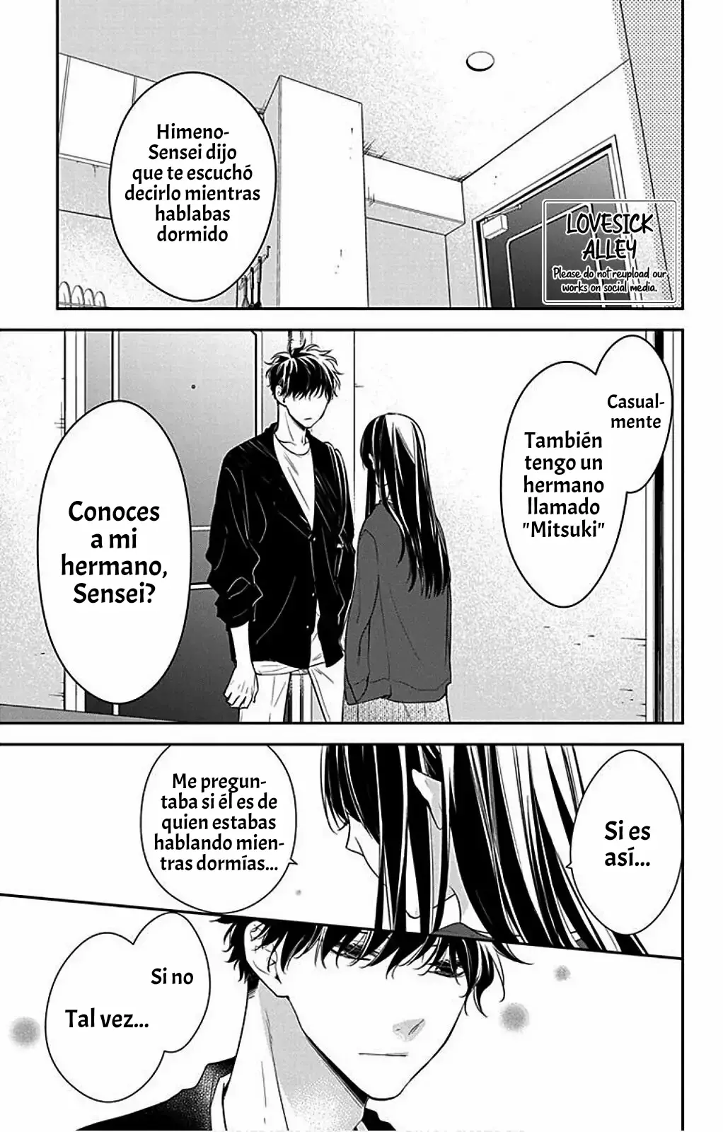 Tsuiraku JK to Haijin Kyoushi Capitulo 54 página 5