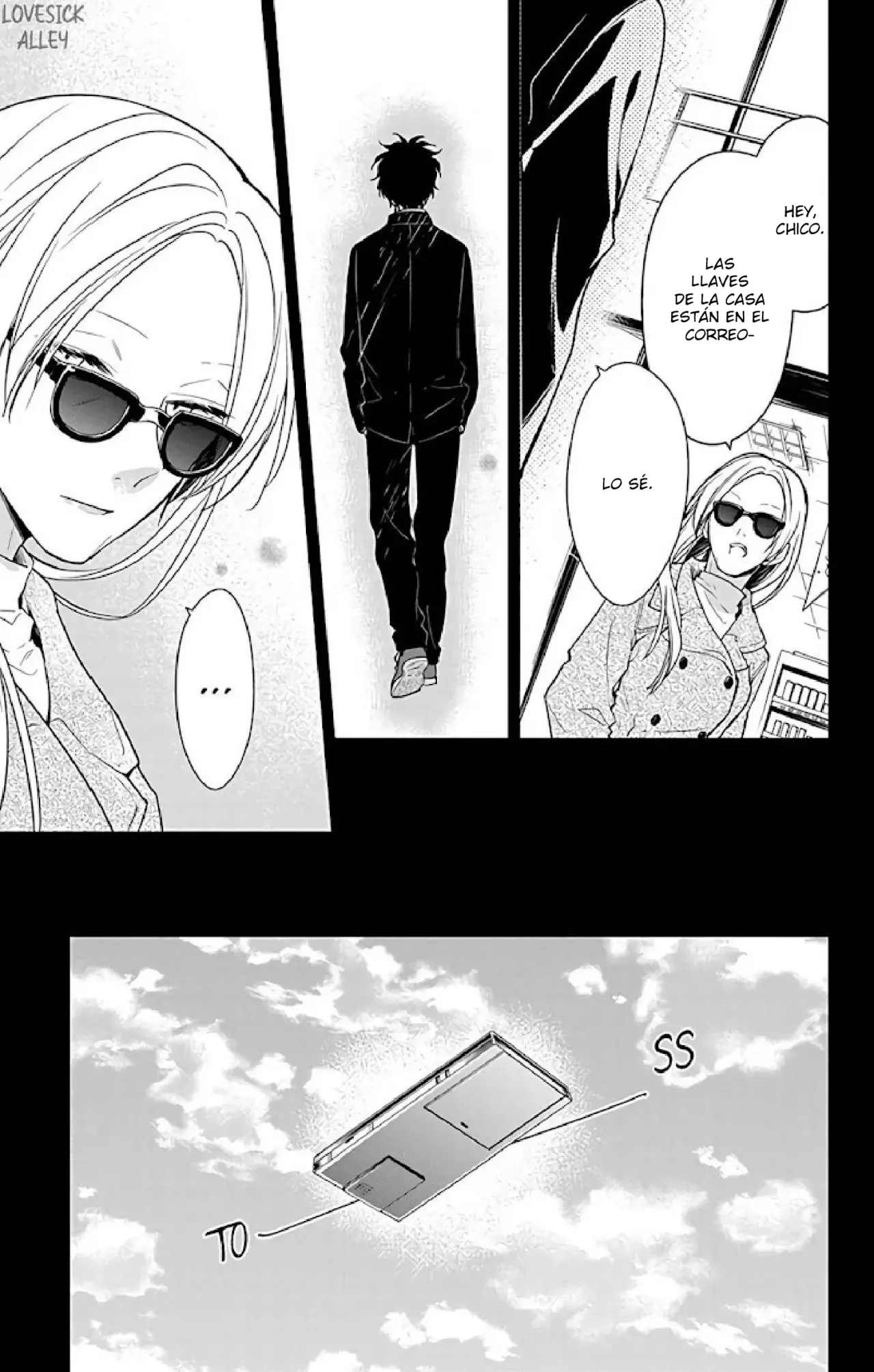 Tsuiraku JK to Haijin Kyoushi Capitulo 56 página 14