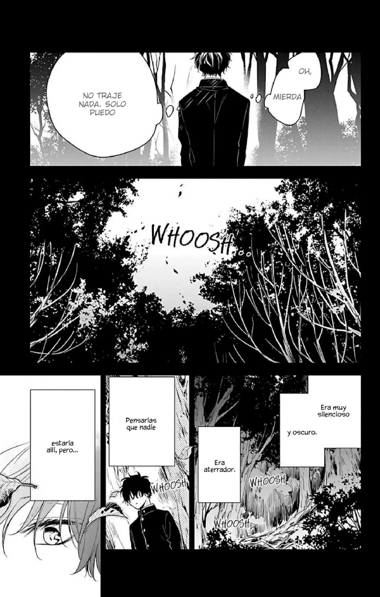 Tsuiraku JK to Haijin Kyoushi Capitulo 56 página 22