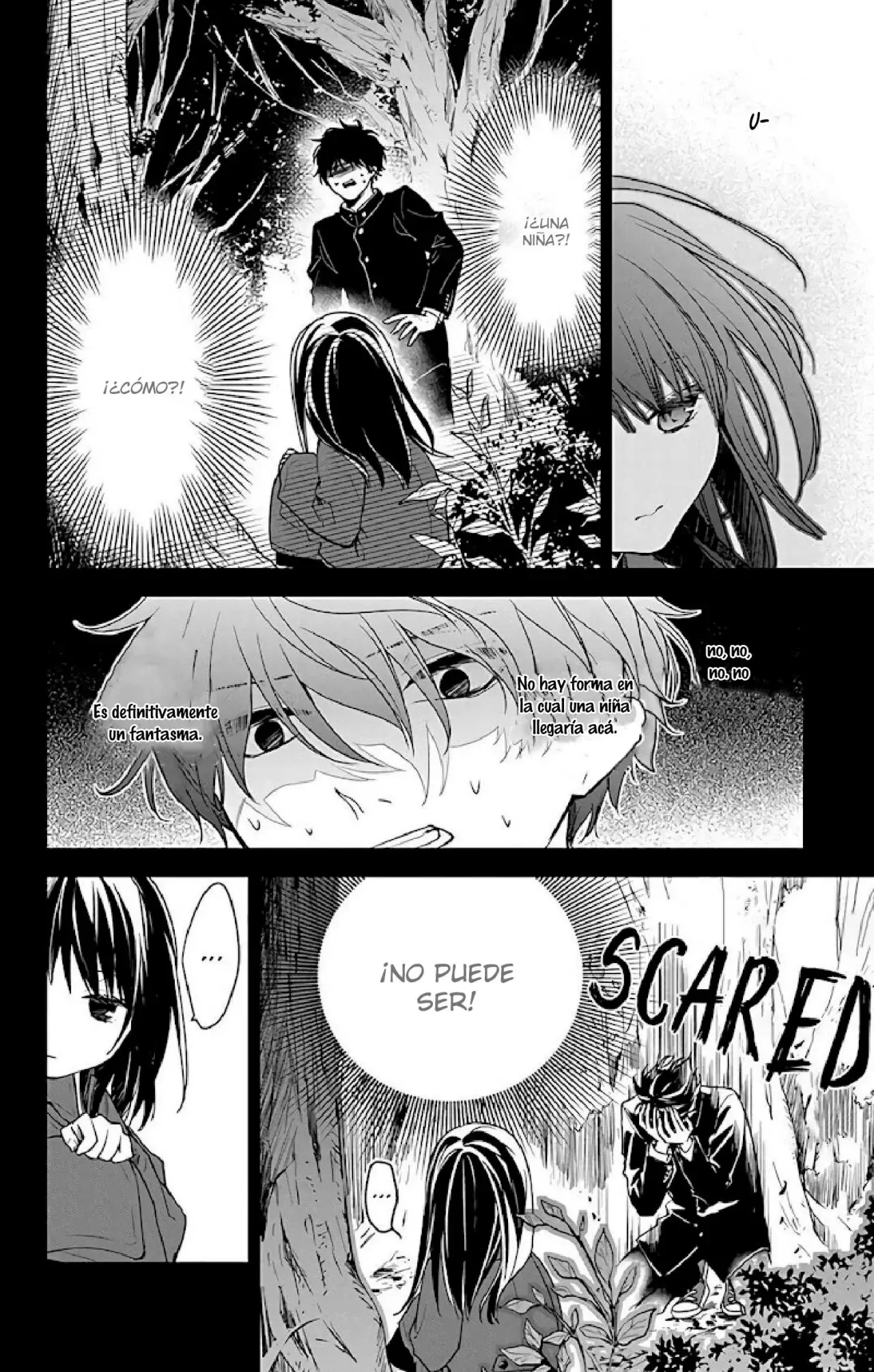 Tsuiraku JK to Haijin Kyoushi Capitulo 56 página 23