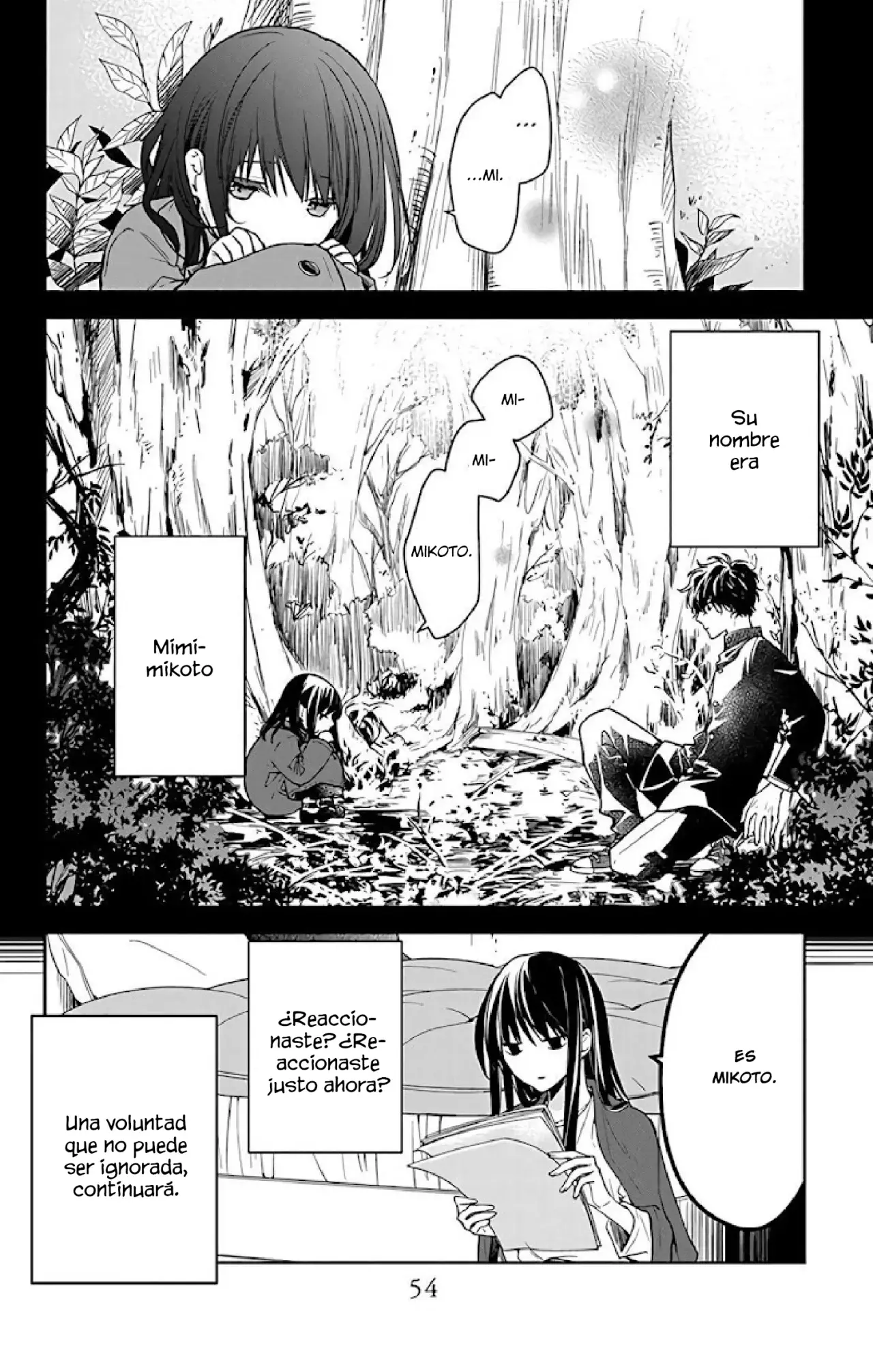 Tsuiraku JK to Haijin Kyoushi Capitulo 56 página 25