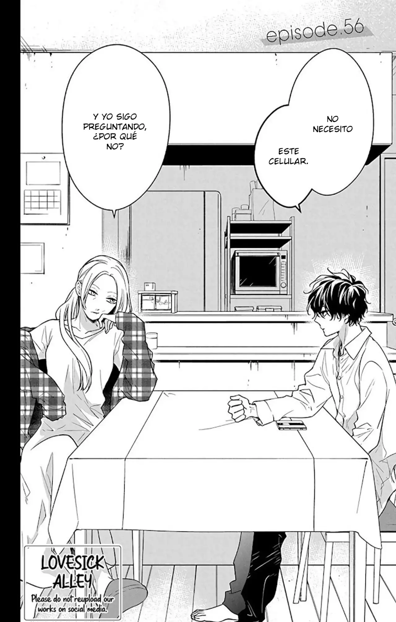 Tsuiraku JK to Haijin Kyoushi Capitulo 56 página 3