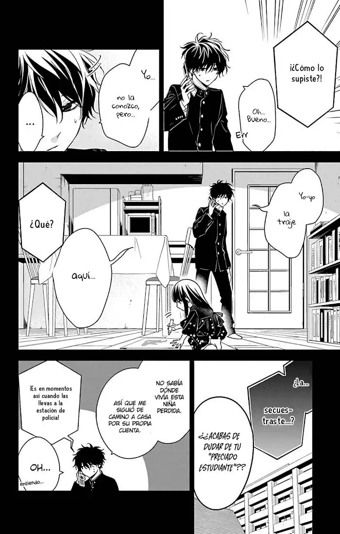 Tsuiraku JK to Haijin Kyoushi Capitulo 57 página 13
