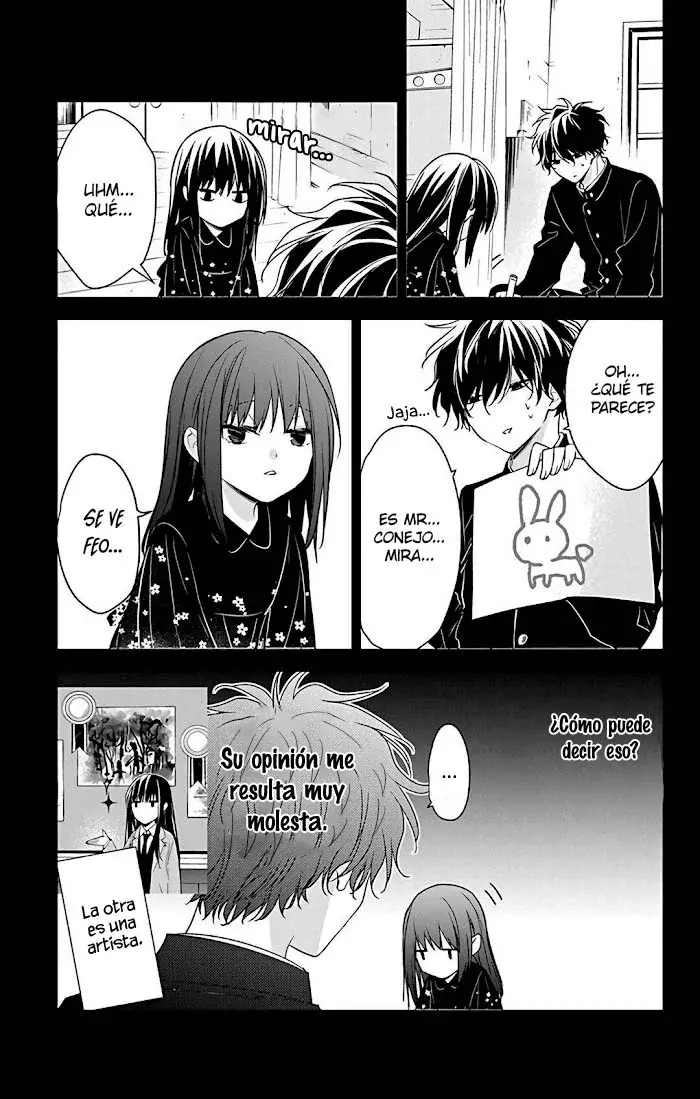 Tsuiraku JK to Haijin Kyoushi Capitulo 57 página 16