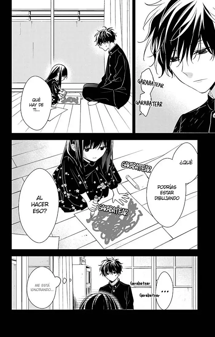Tsuiraku JK to Haijin Kyoushi Capitulo 57 página 17