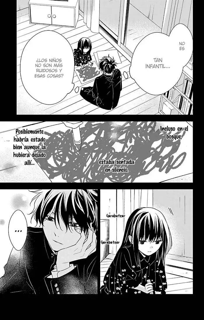 Tsuiraku JK to Haijin Kyoushi Capitulo 57 página 18