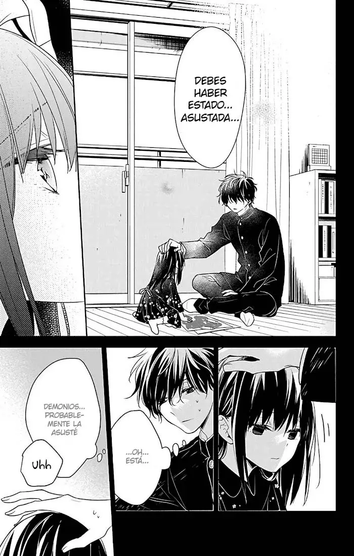 Tsuiraku JK to Haijin Kyoushi Capitulo 57 página 20