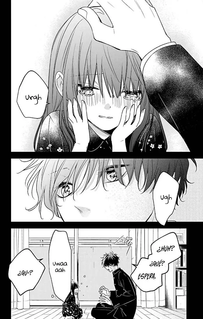 Tsuiraku JK to Haijin Kyoushi Capitulo 57 página 21