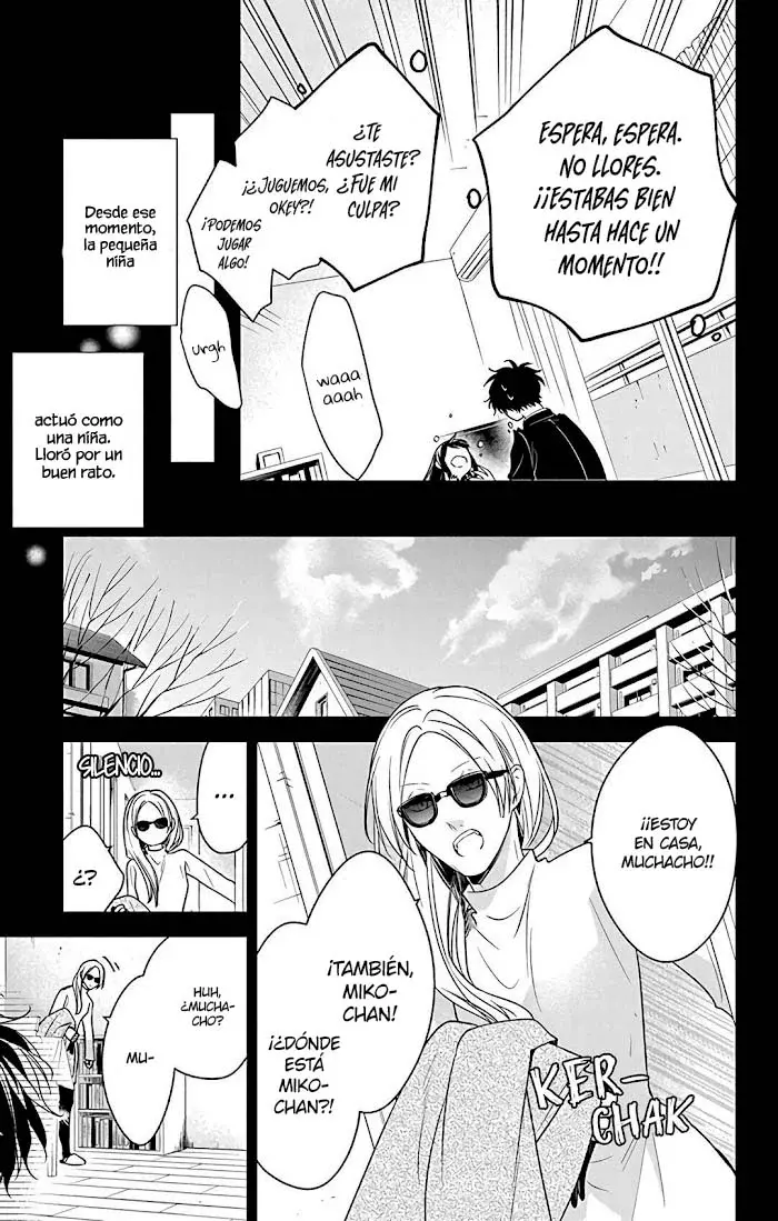 Tsuiraku JK to Haijin Kyoushi Capitulo 57 página 22