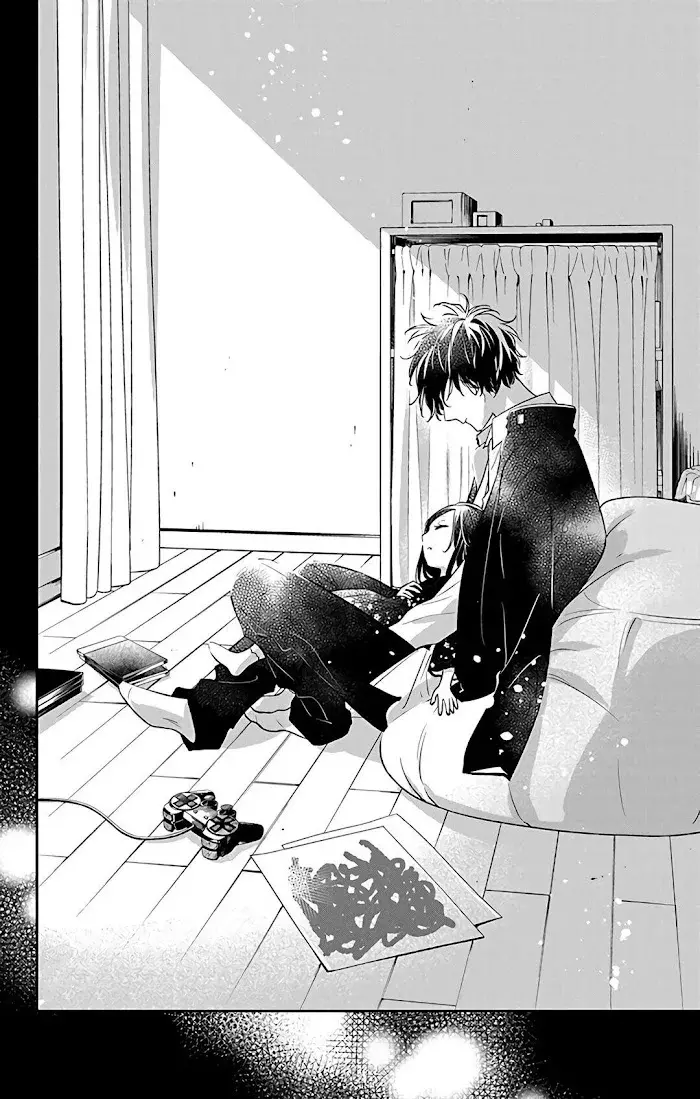 Tsuiraku JK to Haijin Kyoushi Capitulo 57 página 23