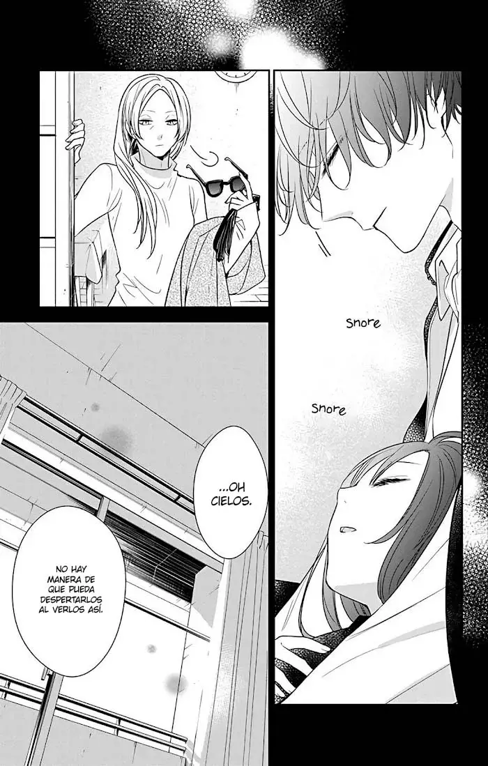 Tsuiraku JK to Haijin Kyoushi Capitulo 57 página 24