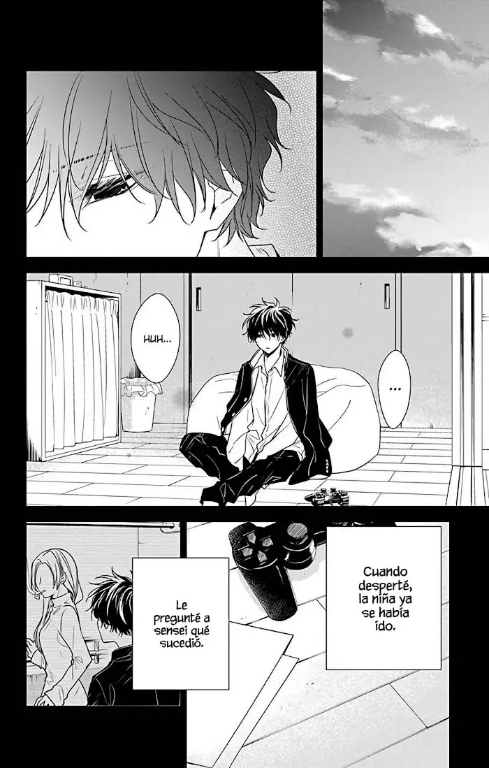 Tsuiraku JK to Haijin Kyoushi Capitulo 57 página 25