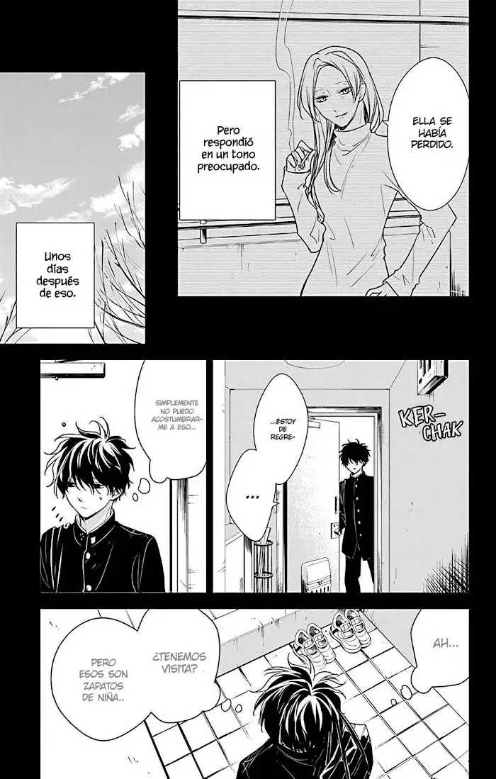 Tsuiraku JK to Haijin Kyoushi Capitulo 57 página 26