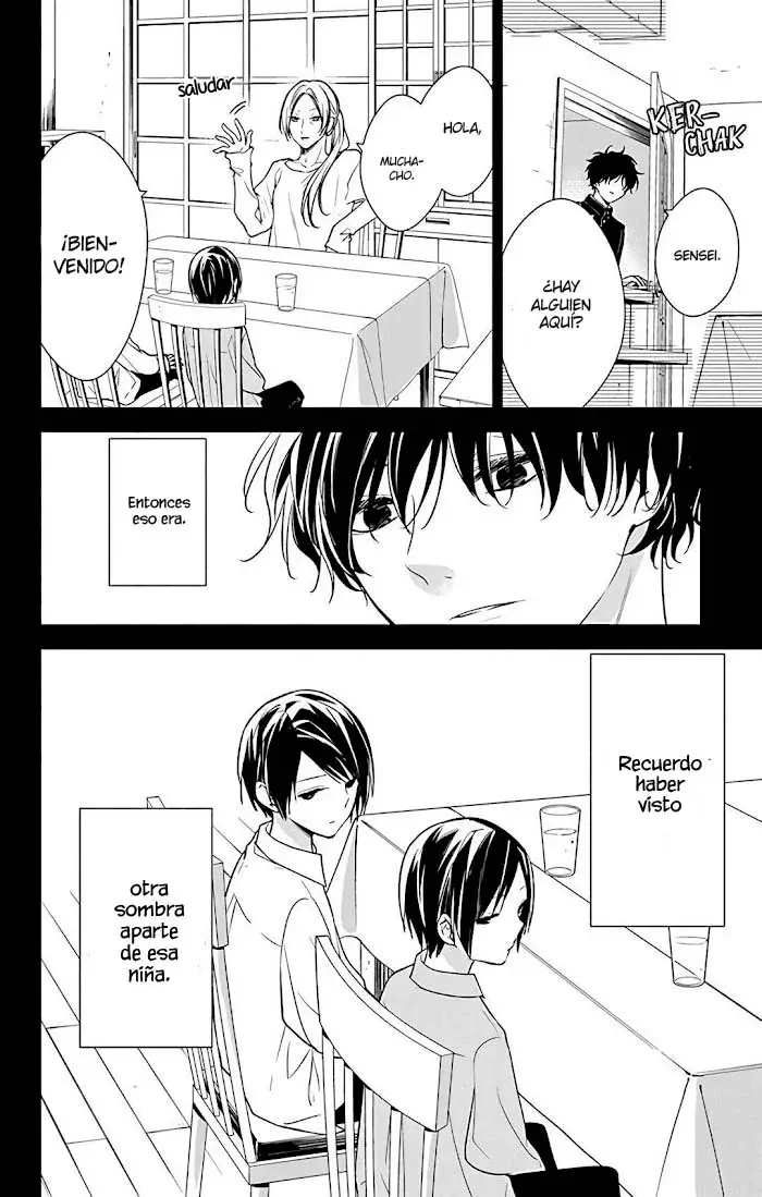 Tsuiraku JK to Haijin Kyoushi Capitulo 57 página 27