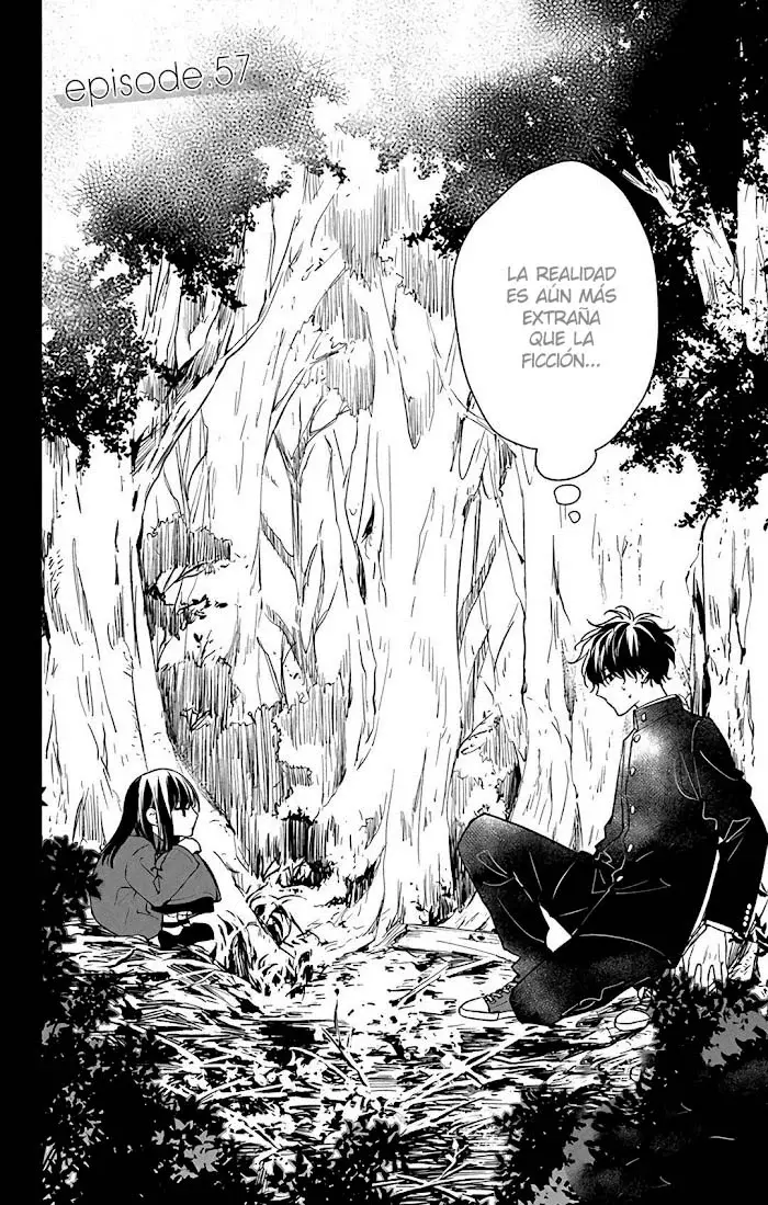 Tsuiraku JK to Haijin Kyoushi Capitulo 57 página 3