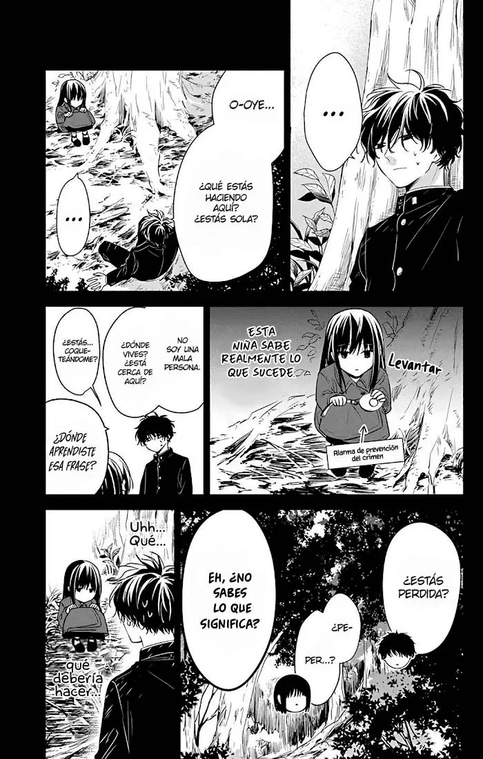 Tsuiraku JK to Haijin Kyoushi Capitulo 57 página 4