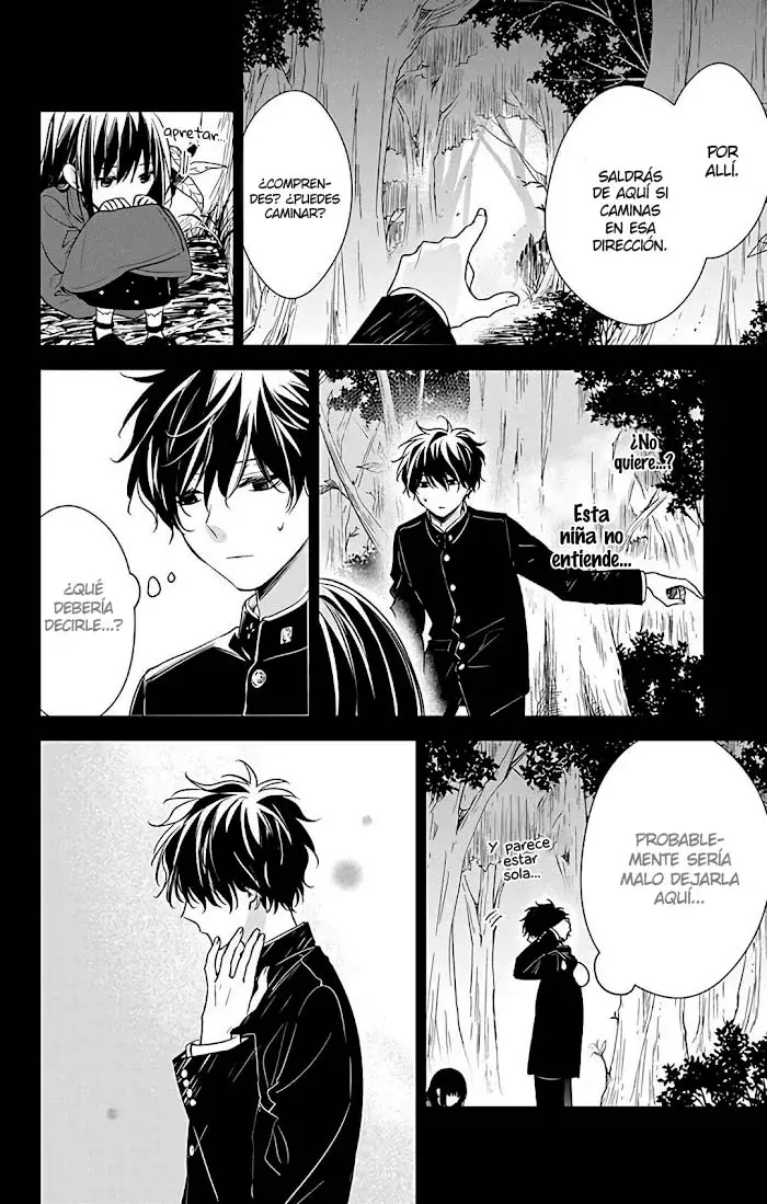 Tsuiraku JK to Haijin Kyoushi Capitulo 57 página 5