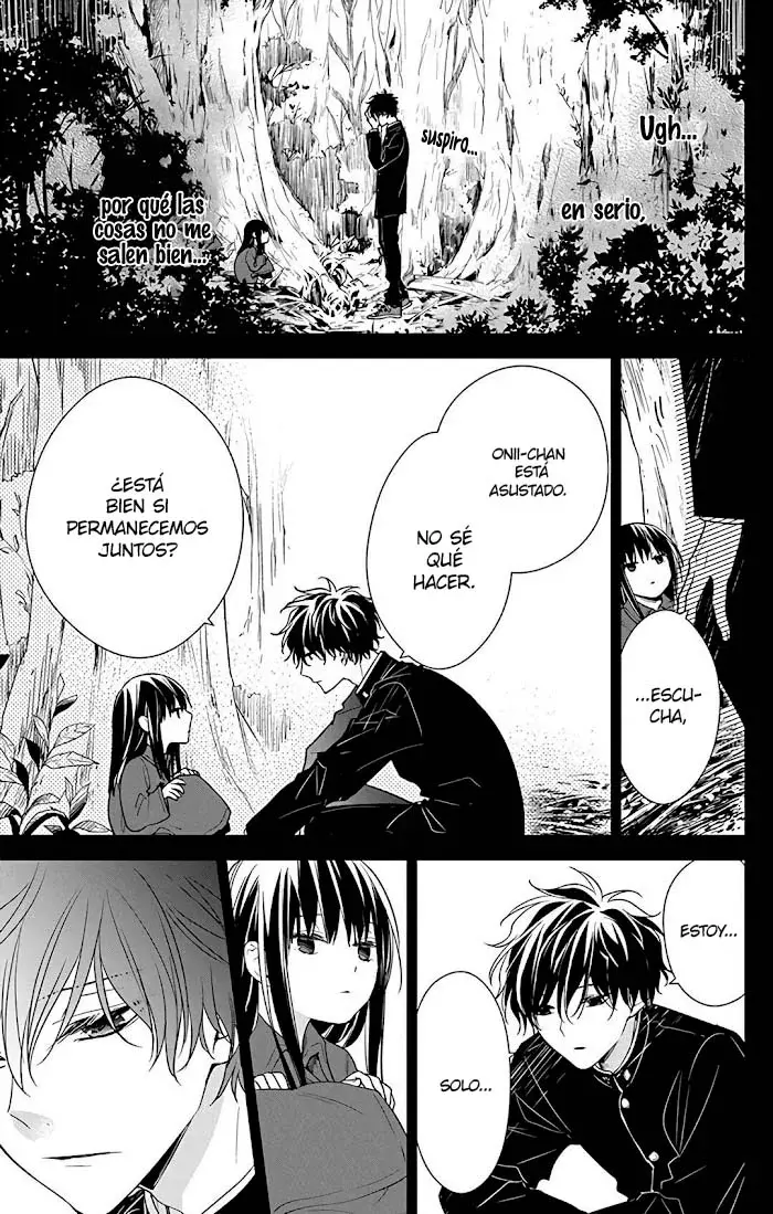Tsuiraku JK to Haijin Kyoushi Capitulo 57 página 6