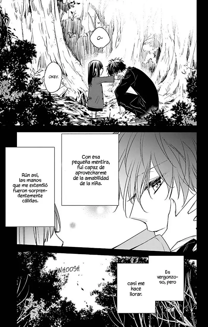 Tsuiraku JK to Haijin Kyoushi Capitulo 57 página 8