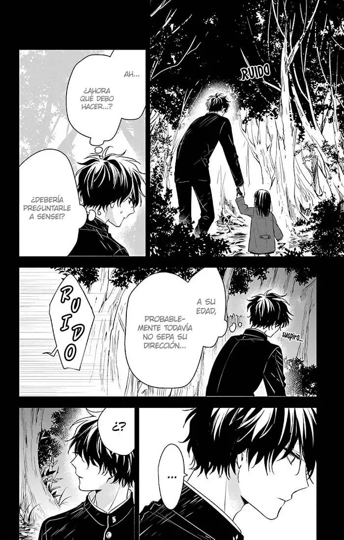 Tsuiraku JK to Haijin Kyoushi Capitulo 57 página 9