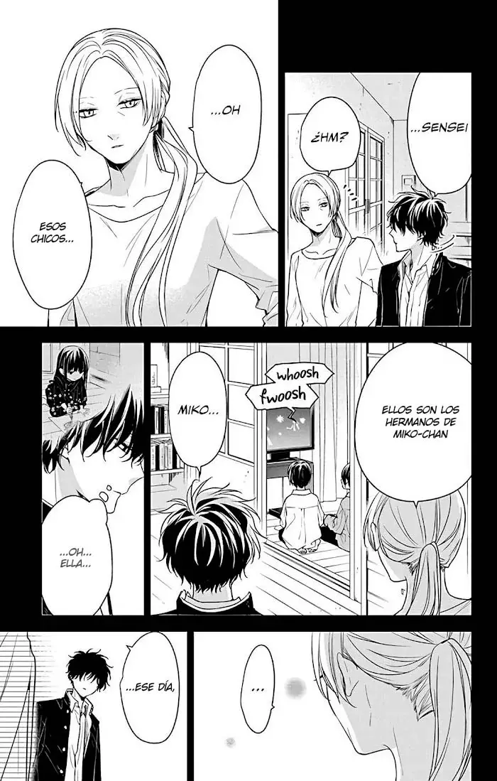 Tsuiraku JK to Haijin Kyoushi Capitulo 58 página 10