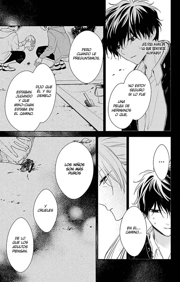 Tsuiraku JK to Haijin Kyoushi Capitulo 58 página 12