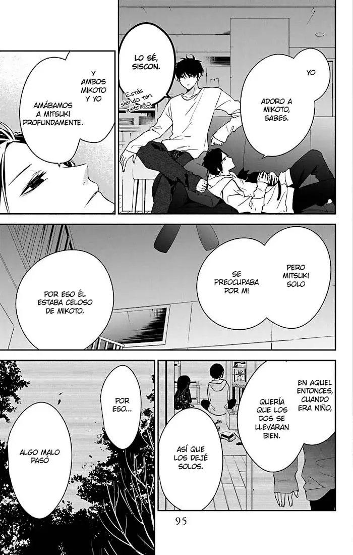 Tsuiraku JK to Haijin Kyoushi Capitulo 58 página 16