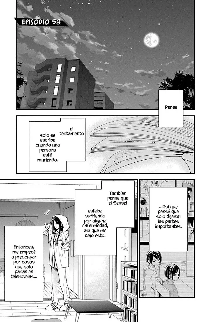 Tsuiraku JK to Haijin Kyoushi Capitulo 58 página 2