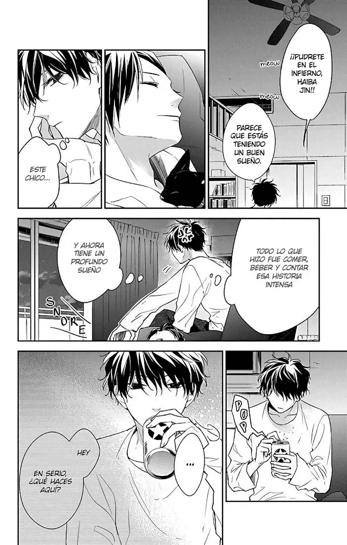 Tsuiraku JK to Haijin Kyoushi Capitulo 58 página 21