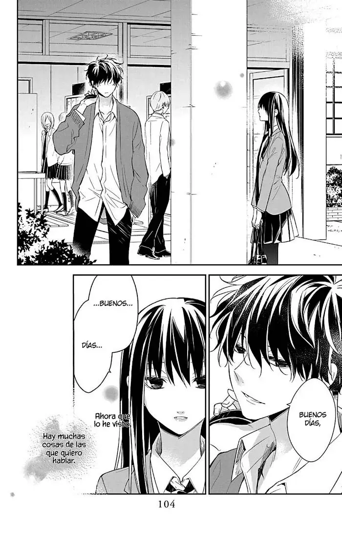 Tsuiraku JK to Haijin Kyoushi Capitulo 58 página 25