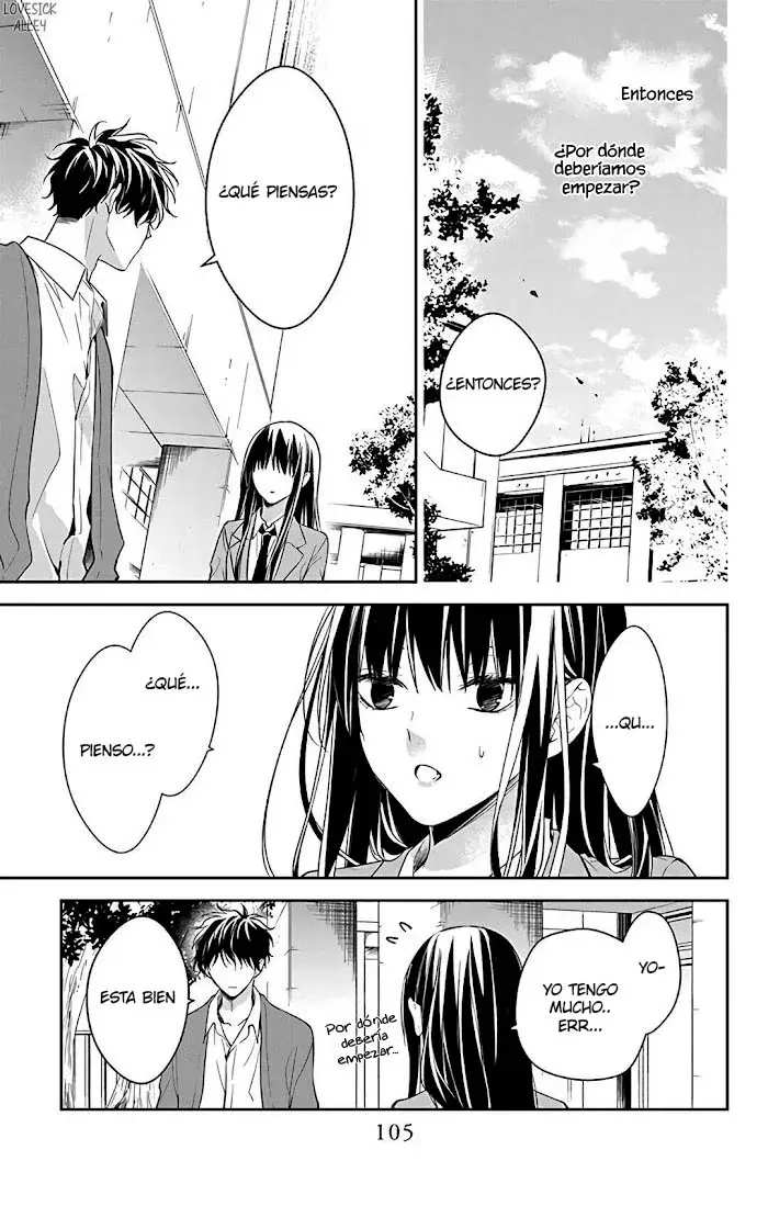 Tsuiraku JK to Haijin Kyoushi Capitulo 58 página 26