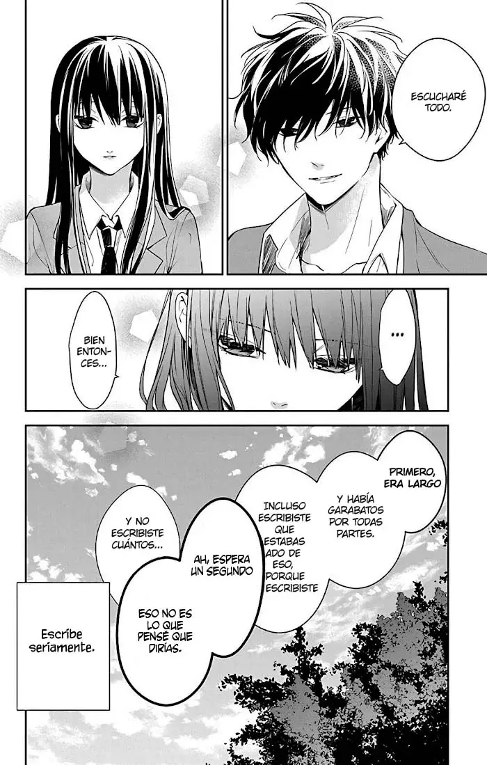Tsuiraku JK to Haijin Kyoushi Capitulo 58 página 27