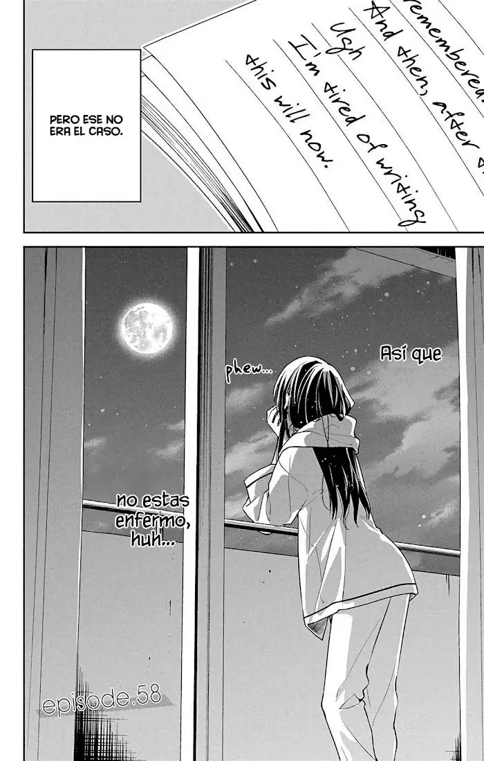 Tsuiraku JK to Haijin Kyoushi Capitulo 58 página 3