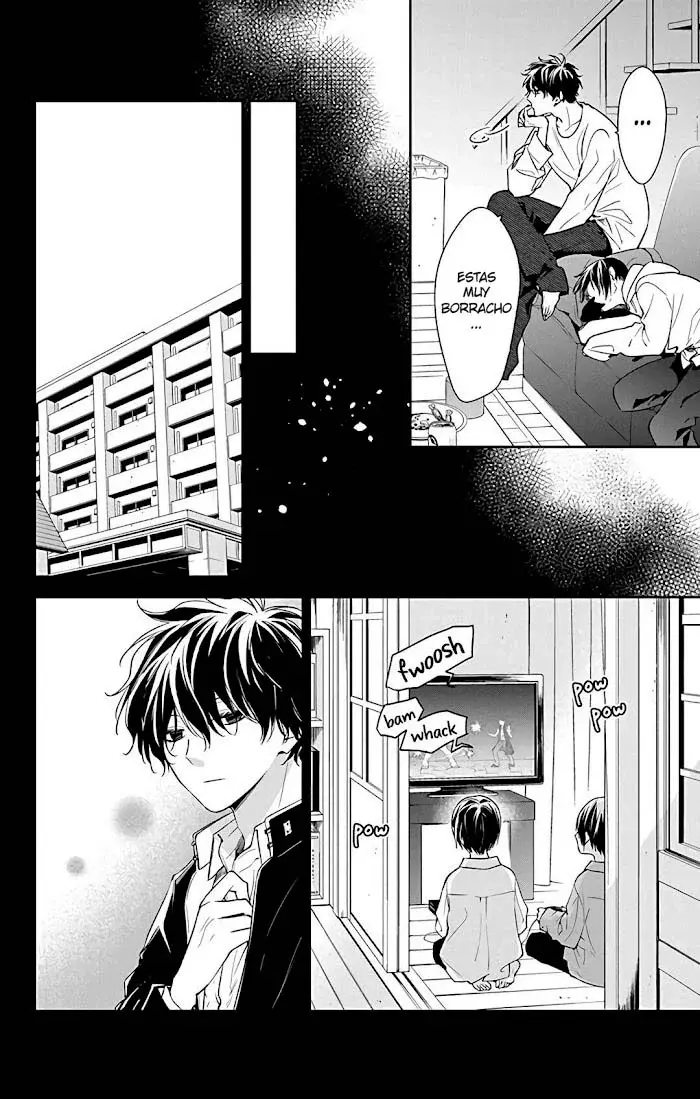 Tsuiraku JK to Haijin Kyoushi Capitulo 58 página 9