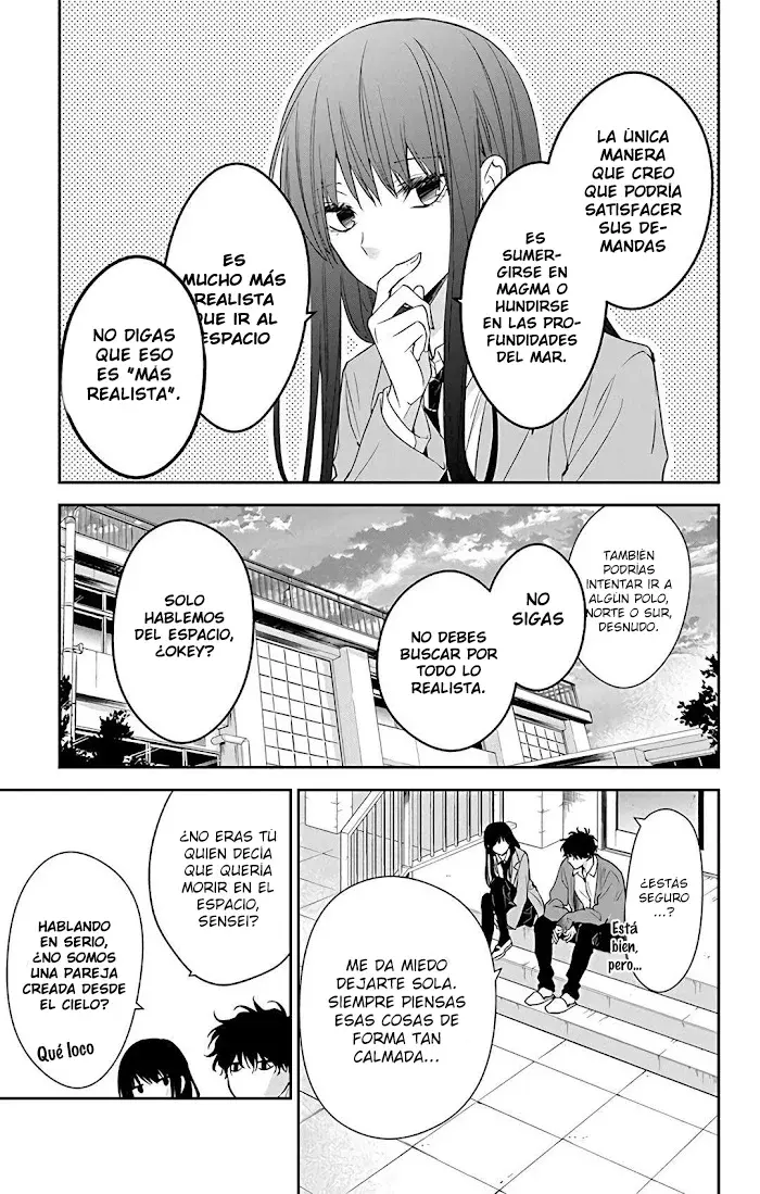 Tsuiraku JK to Haijin Kyoushi Capitulo 59 página 10
