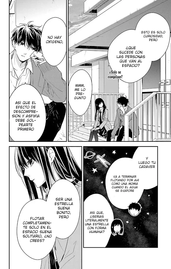 Tsuiraku JK to Haijin Kyoushi Capitulo 59 página 11