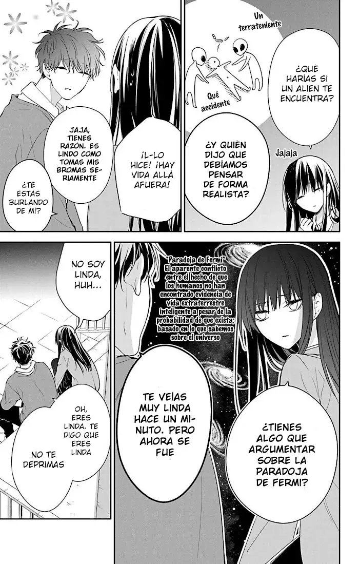 Tsuiraku JK to Haijin Kyoushi Capitulo 59 página 12