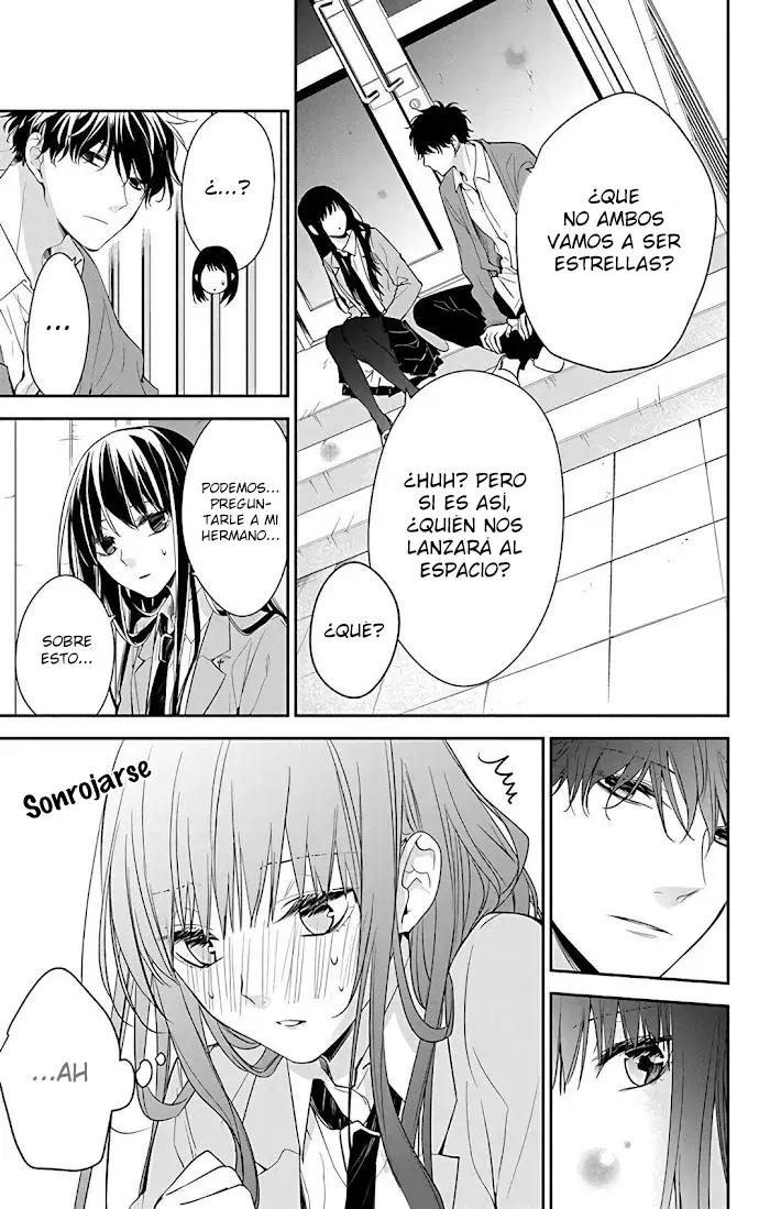 Tsuiraku JK to Haijin Kyoushi Capitulo 59 página 13
