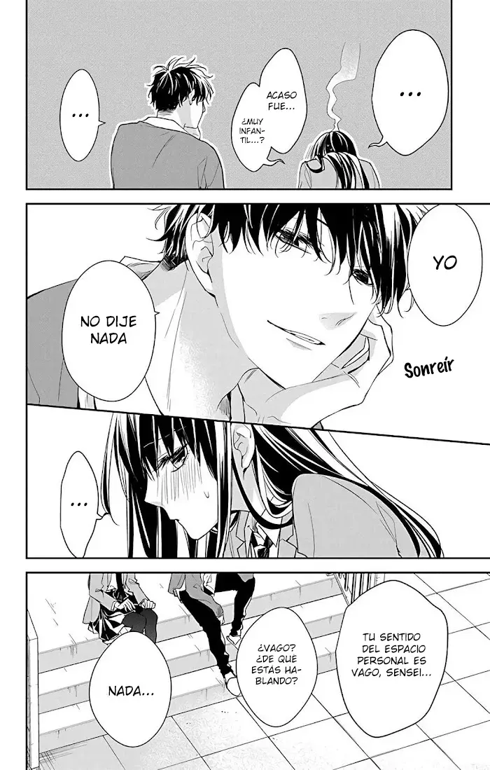 Tsuiraku JK to Haijin Kyoushi Capitulo 59 página 14