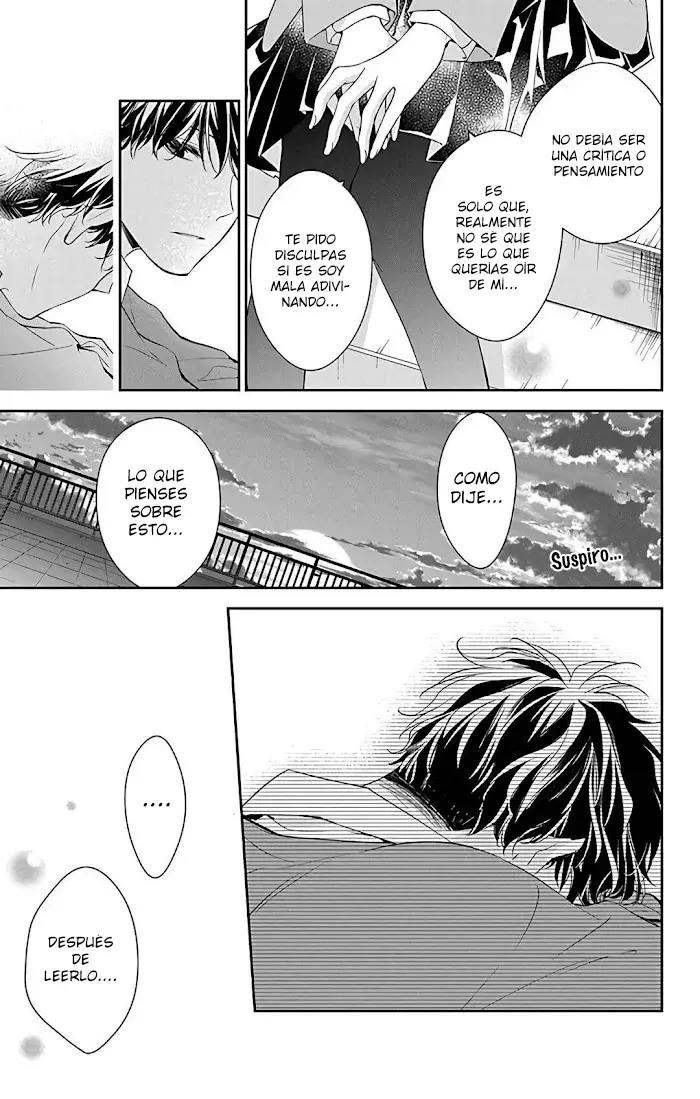 Tsuiraku JK to Haijin Kyoushi Capitulo 59 página 17