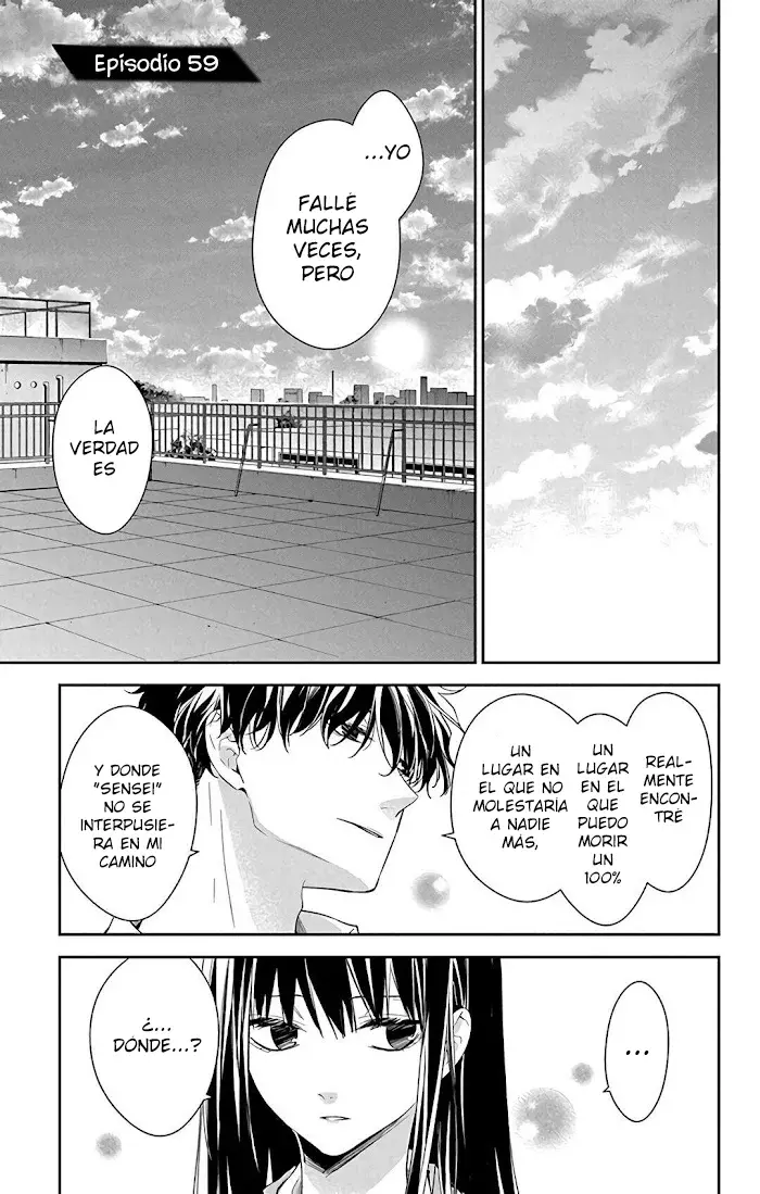 Tsuiraku JK to Haijin Kyoushi Capitulo 59 página 2