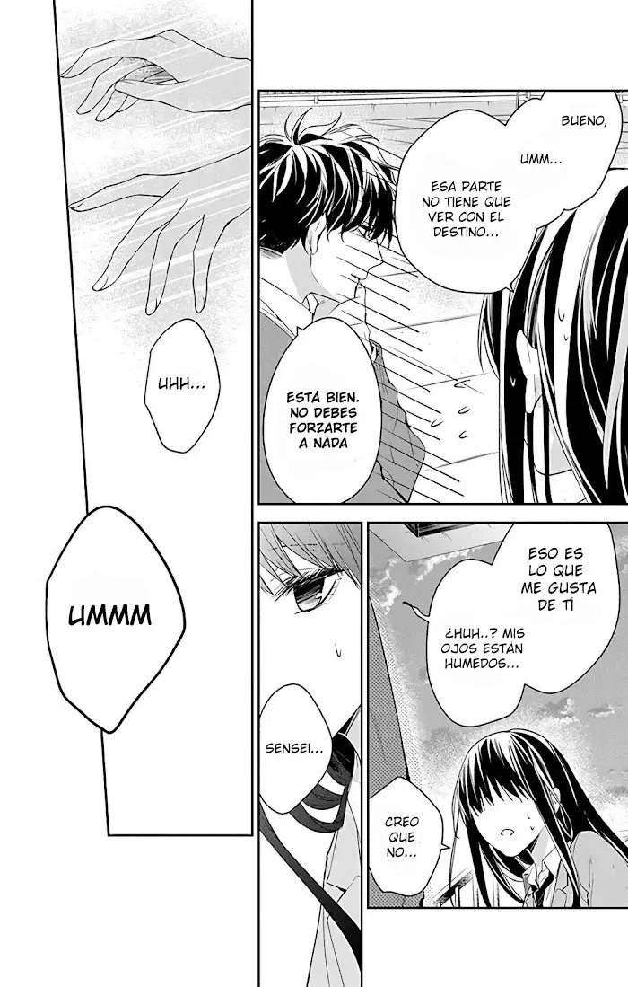 Tsuiraku JK to Haijin Kyoushi Capitulo 59 página 20