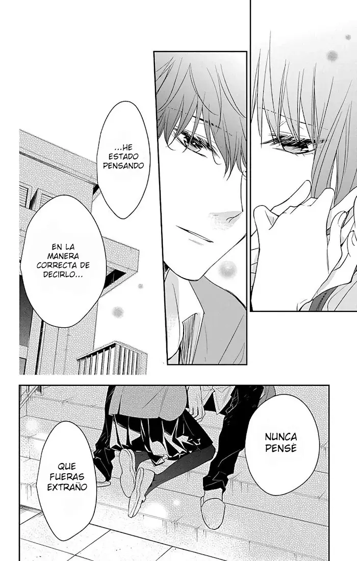 Tsuiraku JK to Haijin Kyoushi Capitulo 59 página 21
