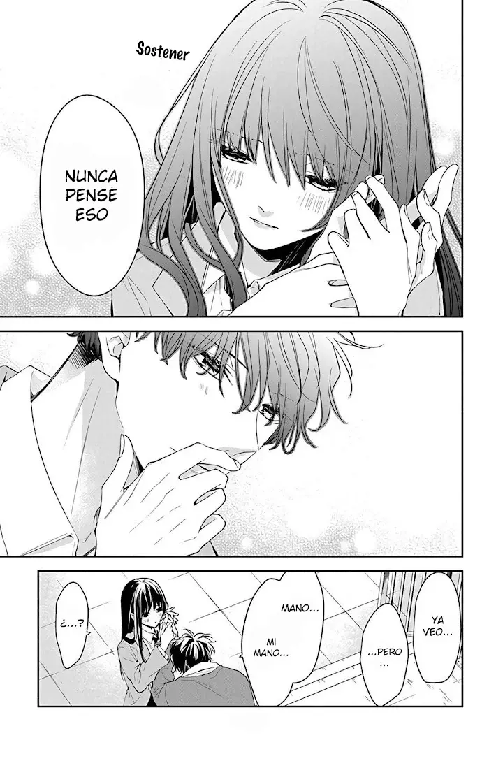 Tsuiraku JK to Haijin Kyoushi Capitulo 59 página 22