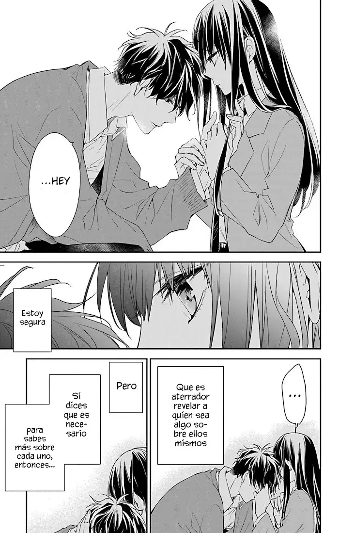 Tsuiraku JK to Haijin Kyoushi Capitulo 59 página 24