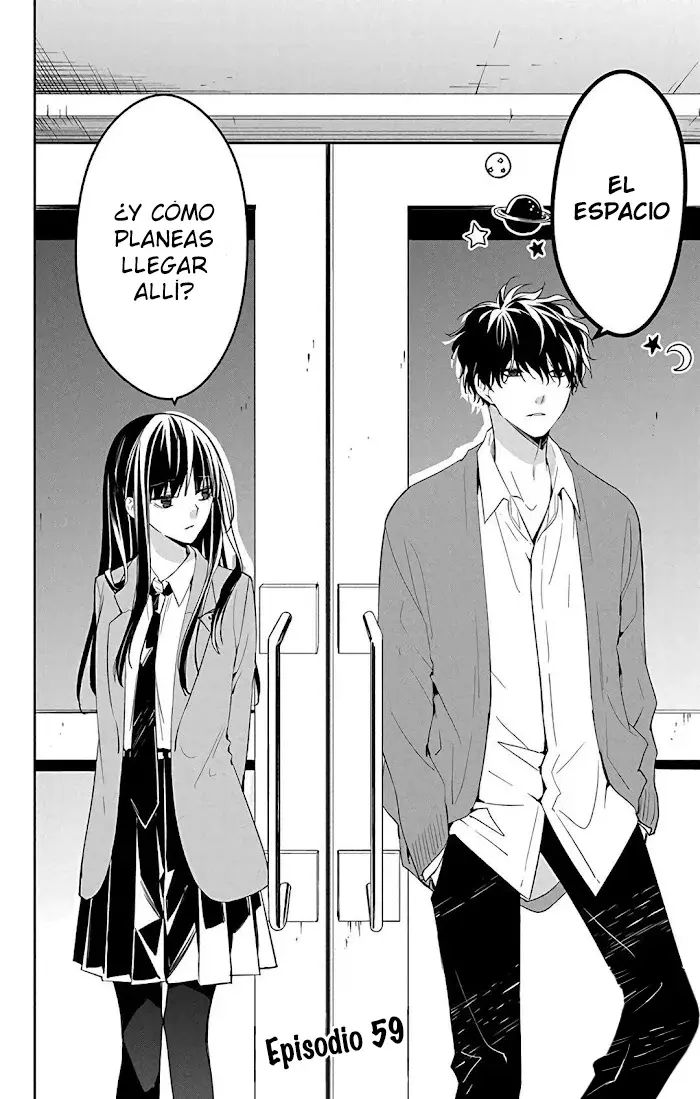 Tsuiraku JK to Haijin Kyoushi Capitulo 59 página 3