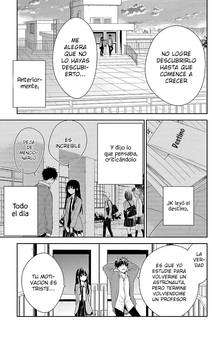 Tsuiraku JK to Haijin Kyoushi Capitulo 59 página 4